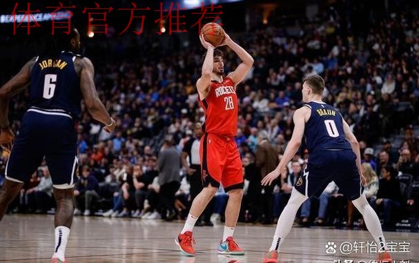 常规赛12月16日:火箭VS掘金 默里集锦 常规赛12月16日:火箭VS掘金 默里集锦